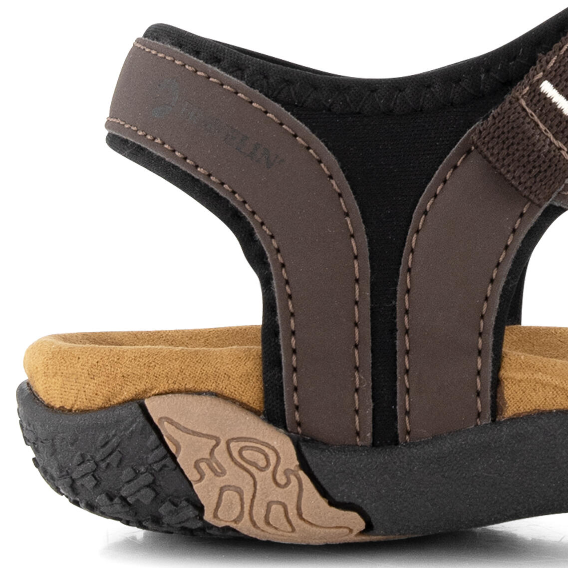 Comfortabele wandelsandalen - Optimale grip - Dames - Helsem 5/7