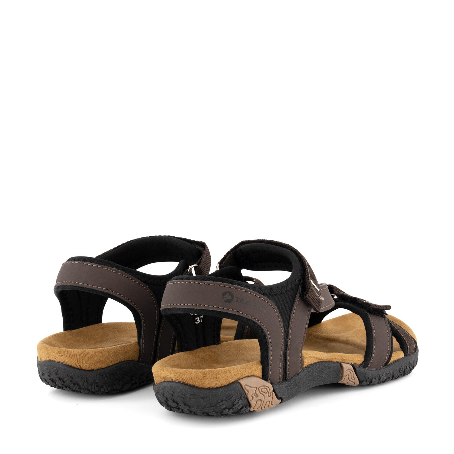 Comfortabele wandelsandalen - Optimale grip - Dames - Helsem 2/7