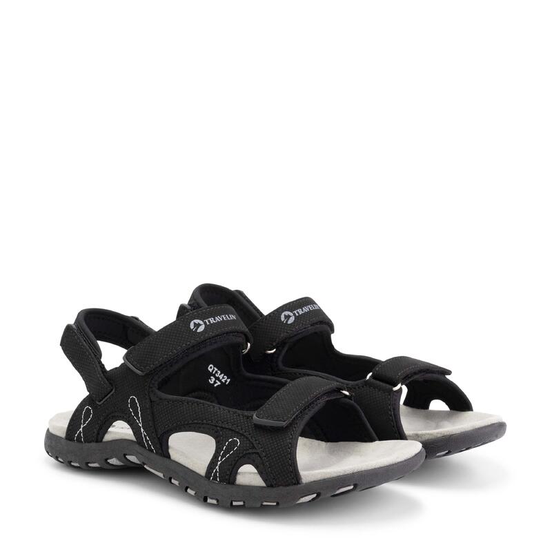 PU Leren Sandalen Trekking - Optimaal Draagcomfort - Voor Dames - Stranda Sandal