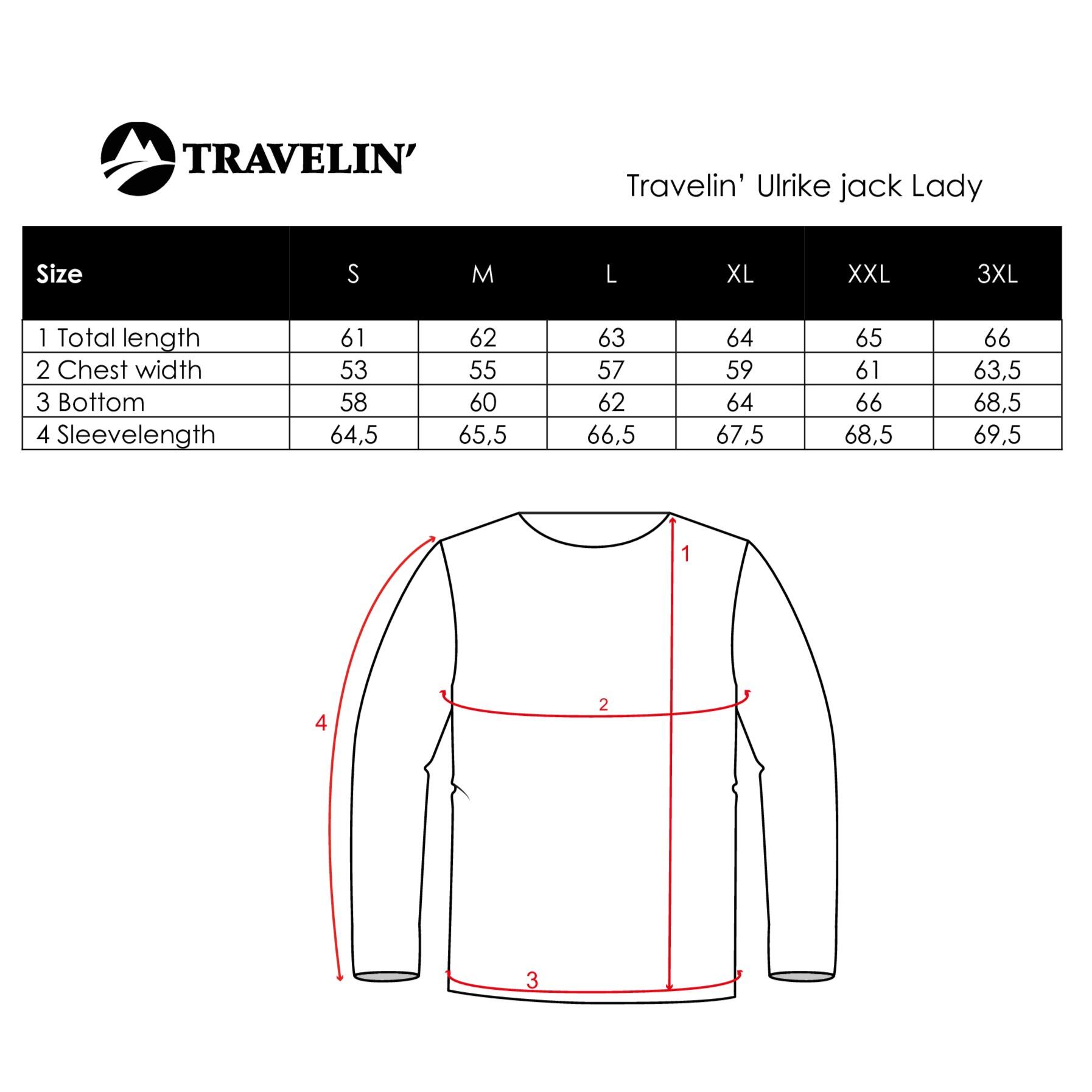 Veste matelassée pour l'extérieur - 100% polyester doublé - Femmes - Ulrike