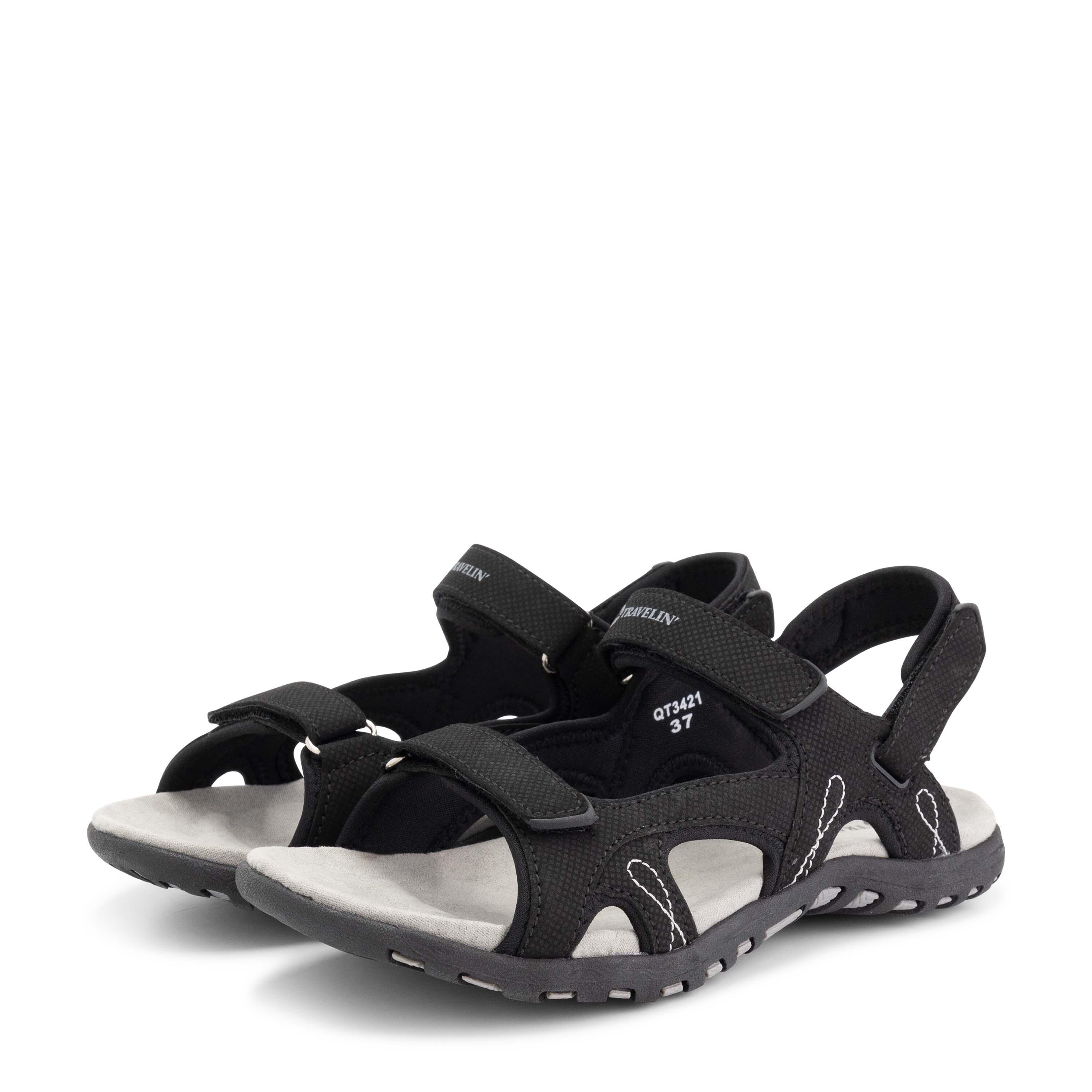 PU Leren Sandalen Trekking - Optimaal Draagcomfort - Voor Dames - Stranda Sandal