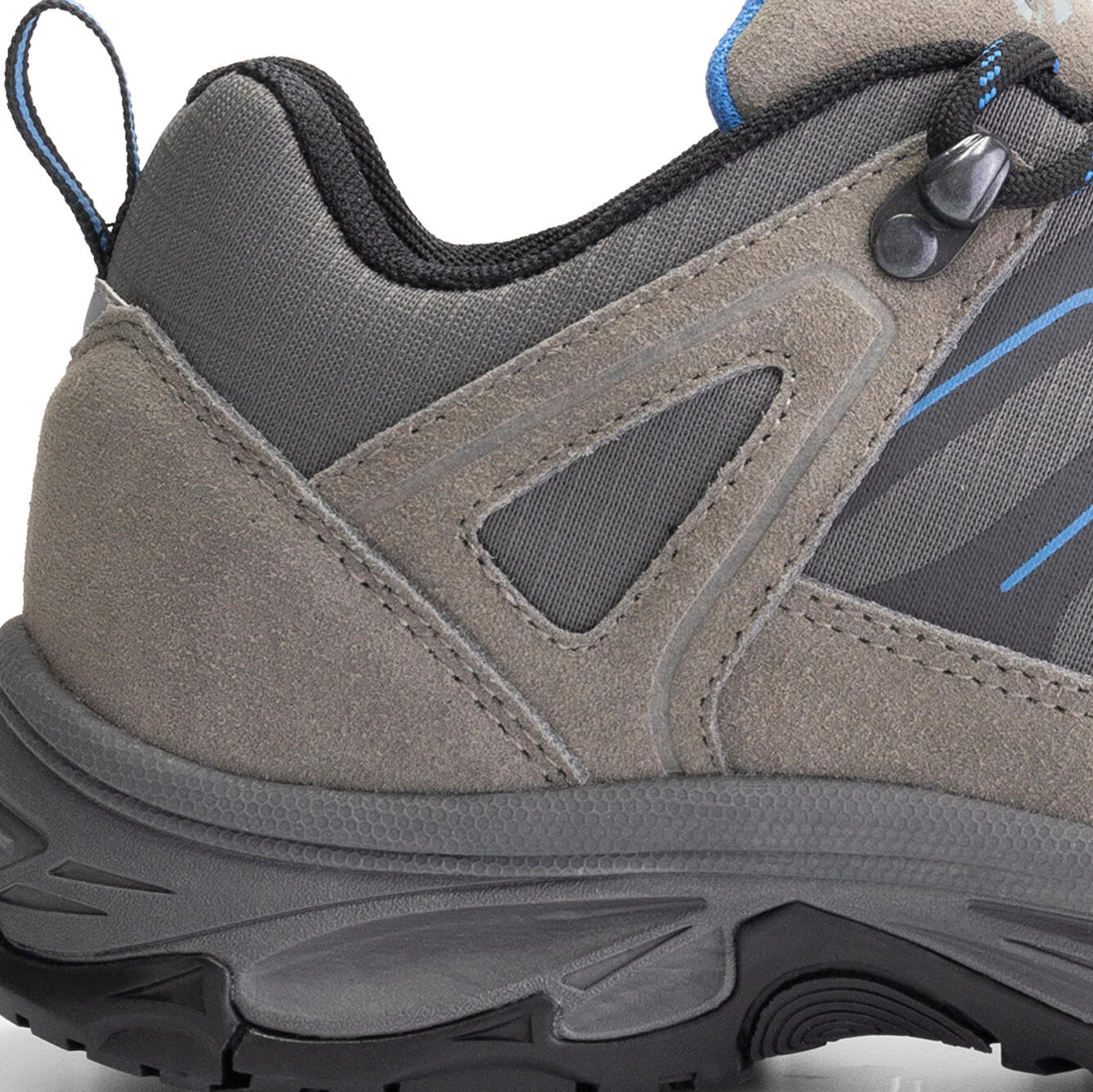 Lonstrop Donna - Scarpe da trekking basse - Impermeabile - Grigio 5/7