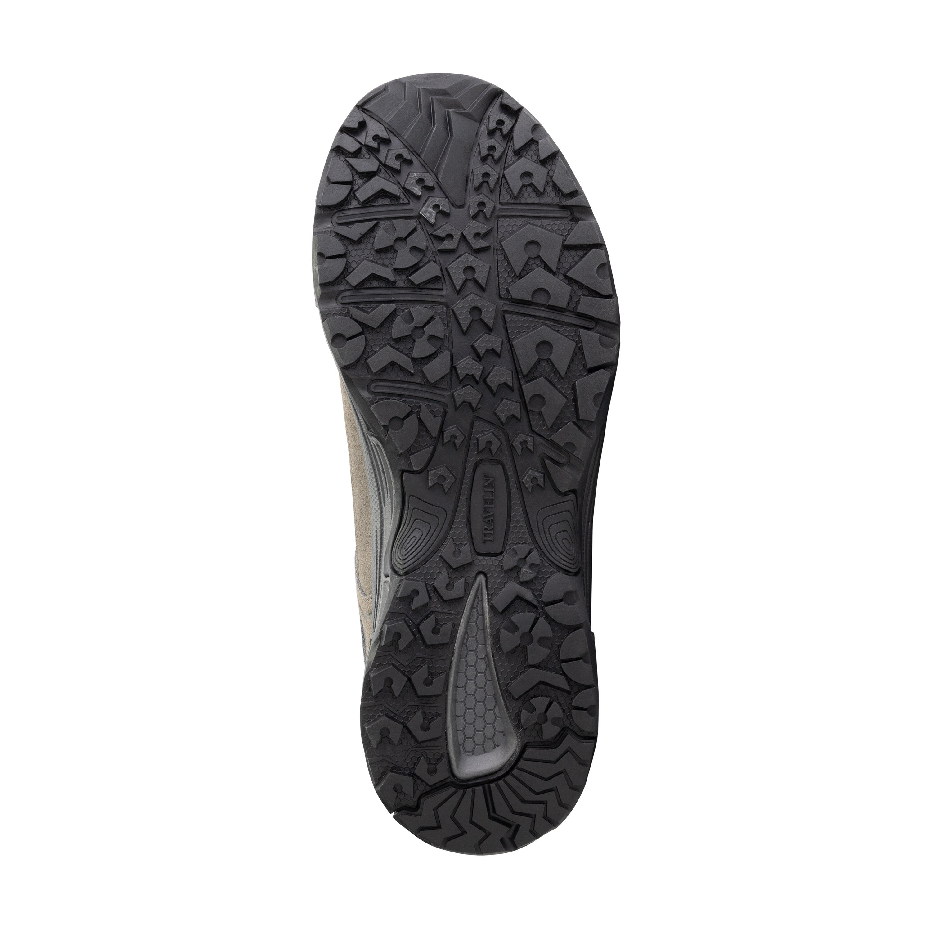 Lonstrop Donna - Scarpe da trekking basse - Impermeabile - Grigio 6/7
