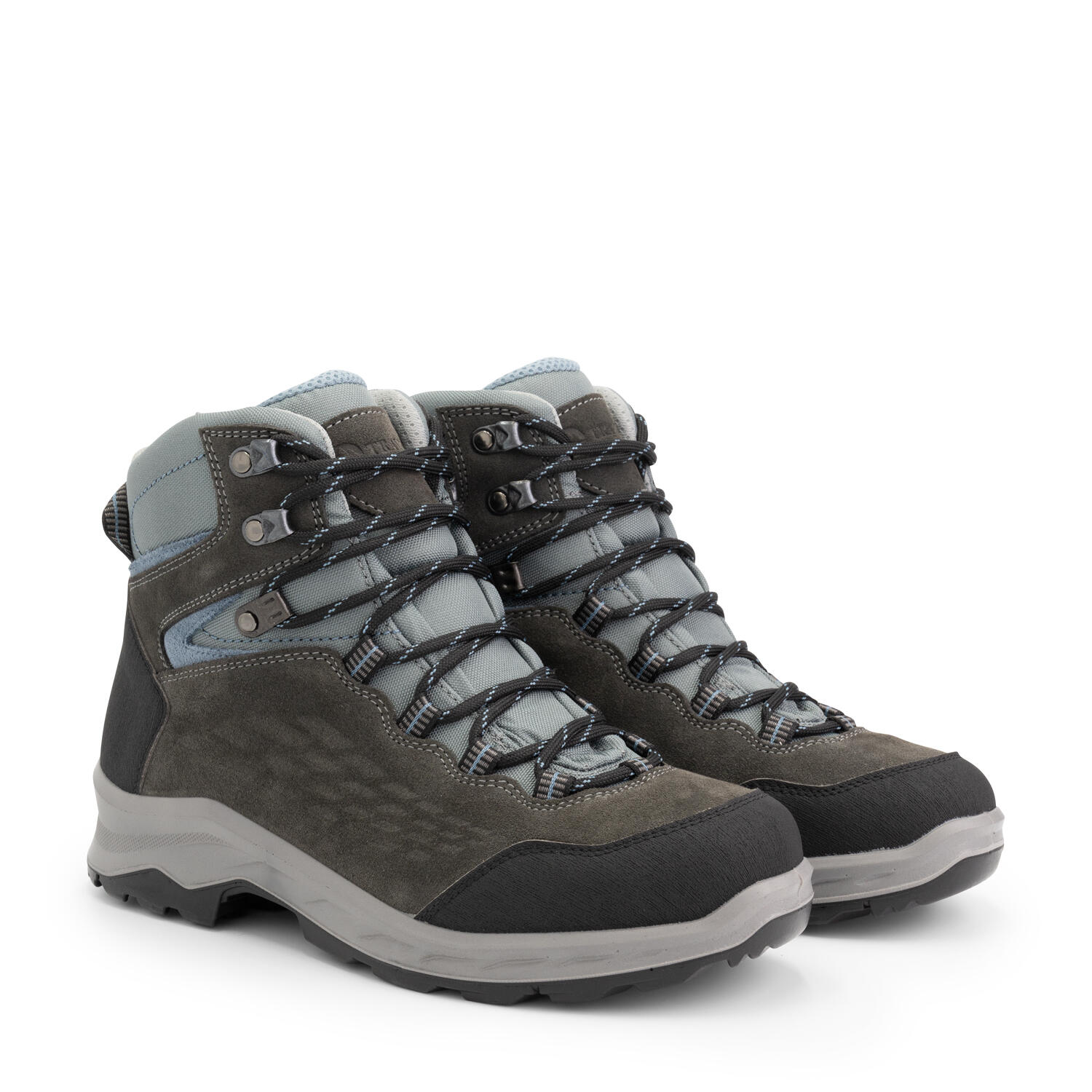 Wanderschuh Outdoor Herren leder Trekking - Aborg