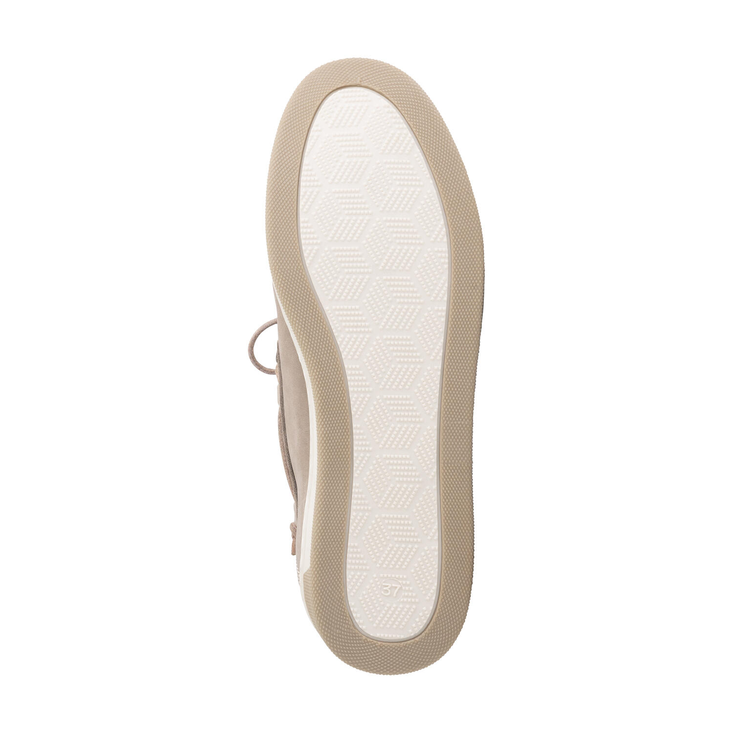 Falmouth Donna - Scarpe da barca - Nabuk - Grigio 6/7