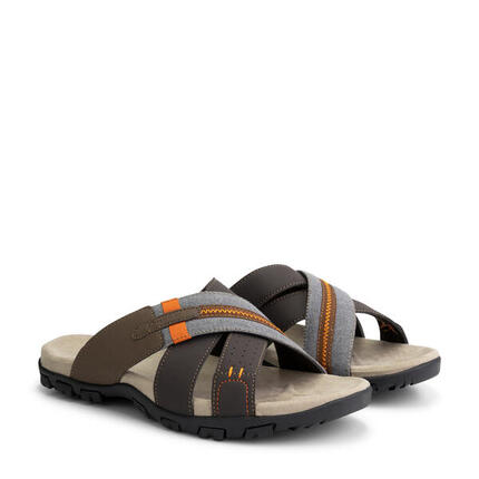Solsvik Herren - Outdoor-Sandalen - Grau