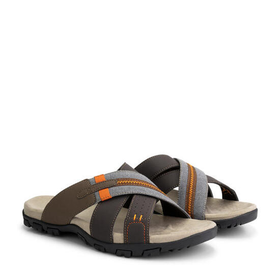 Solsvik Herren - Outdoor-Sandalen - Grau