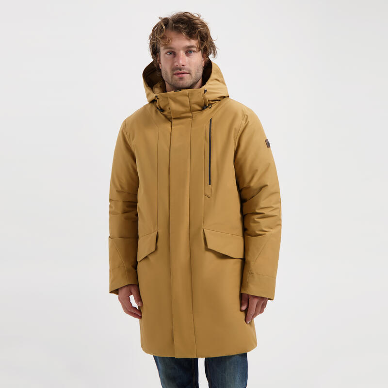 Veste parka - Déperlante - Hommes - Asger