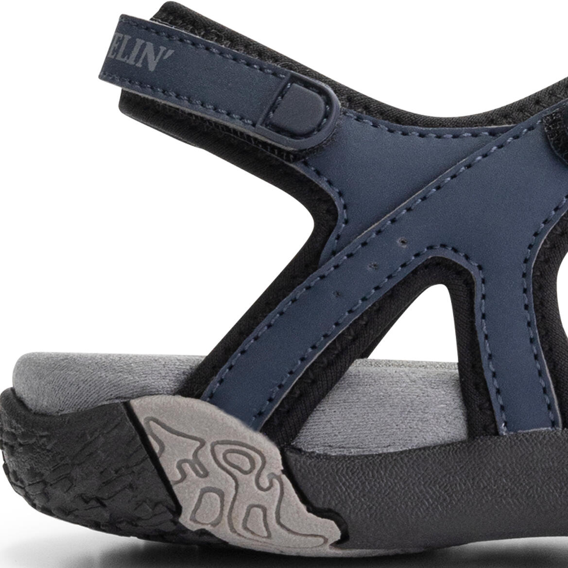 Liminka Donna - Sandali da trekking - Navy 5/7
