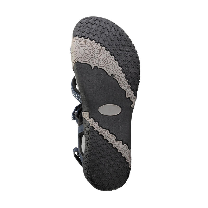 Sandales de randonnée confortables - Excellente prise en main - Femmes - Leira