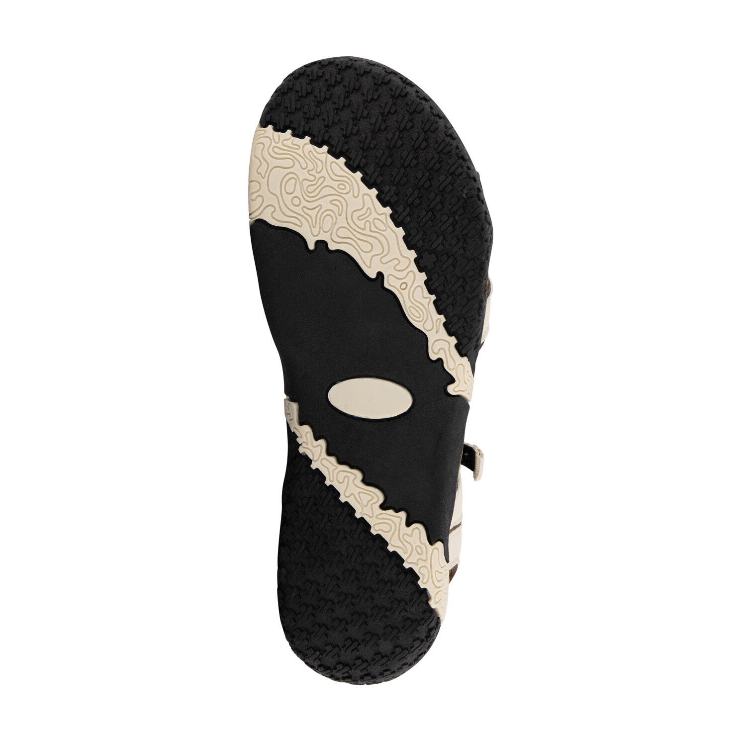 Hasle Donna - Sandali da trekking - Bianco sporco 6/7