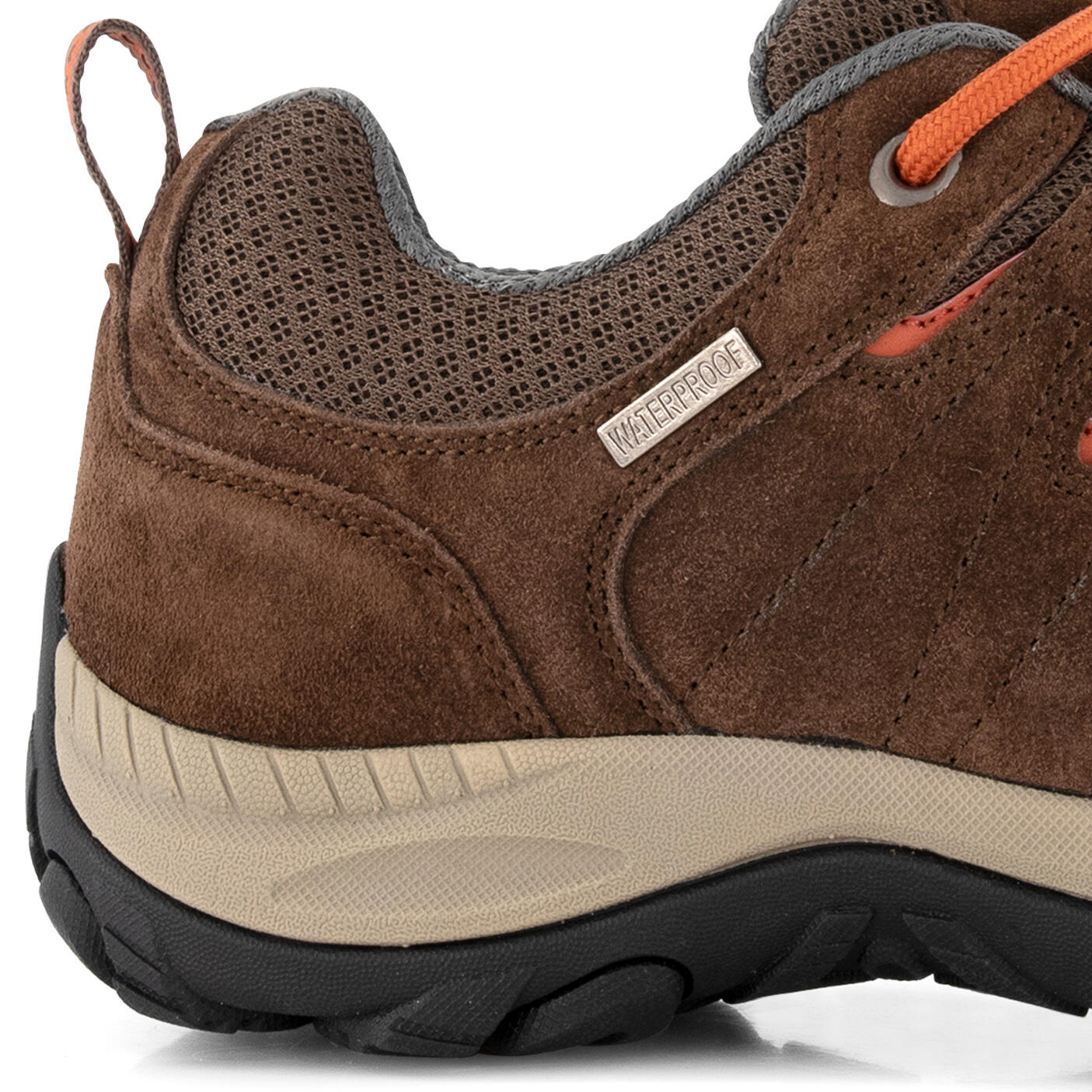 Scarpa da trekking all'aperto in pelle da donna - Nyborg Low 5/7