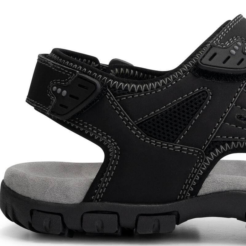 Sandales de randonnée en cuir PU - confort optimal - pour hommes - Horten Sandal
