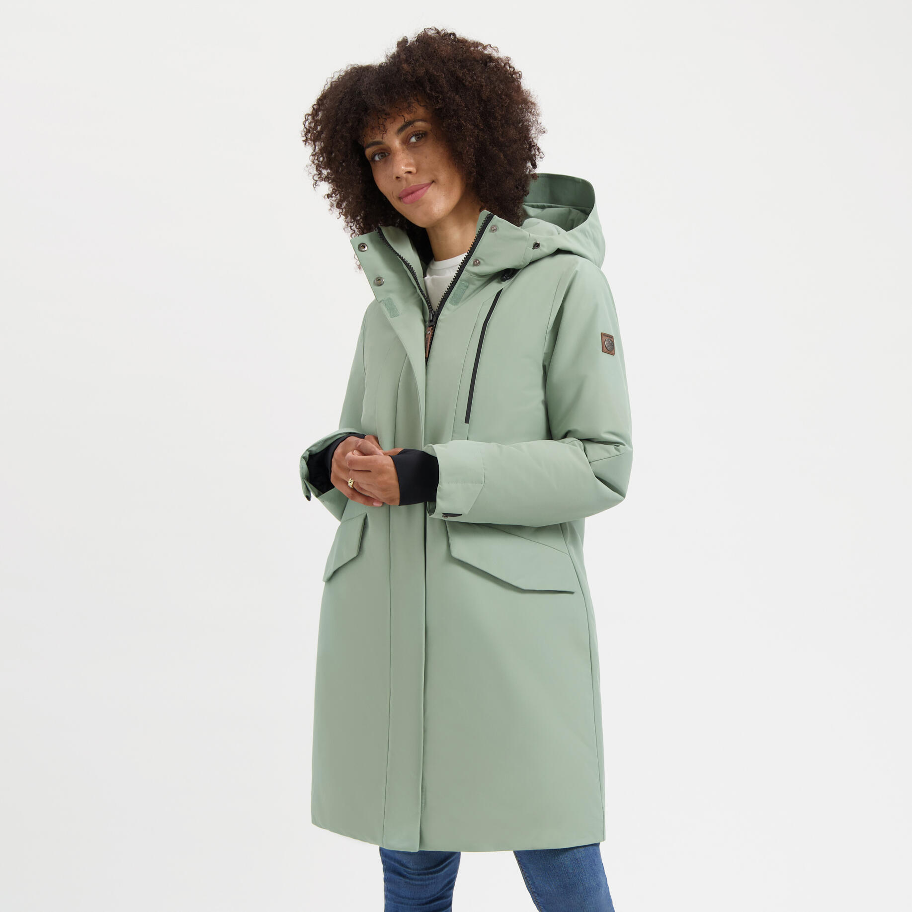 Parka outdoor - Coupe-vent et imperméable - Femme - Bodil