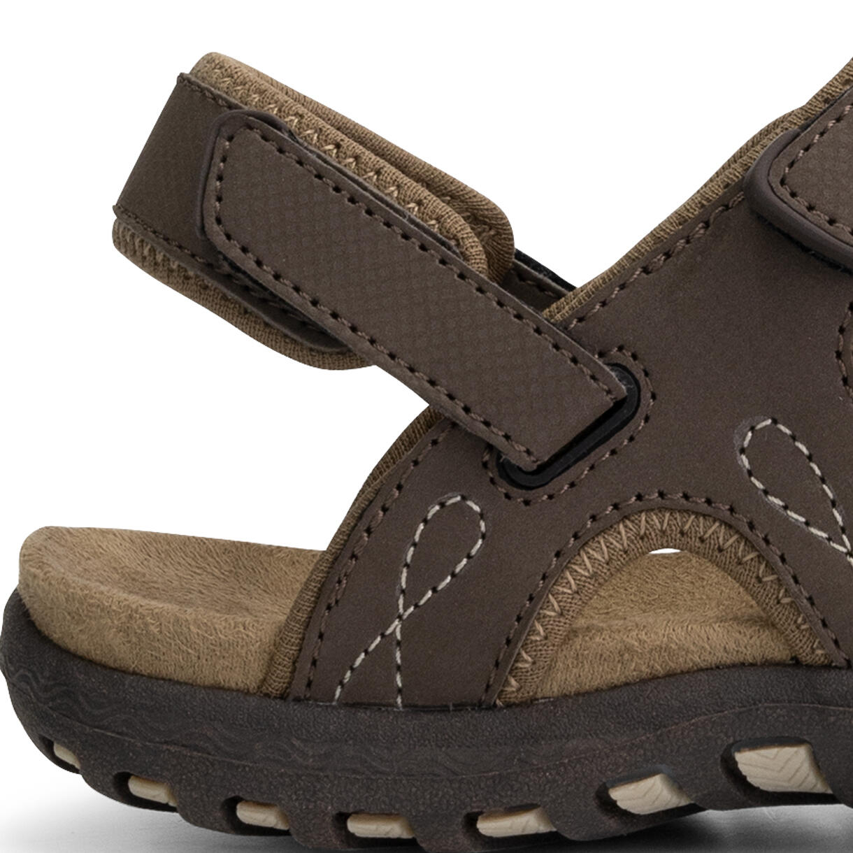 PU Leren Sandalen Trekking - Optimaal Draagcomfort - Voor Dames - Stranda Sandal 5/7