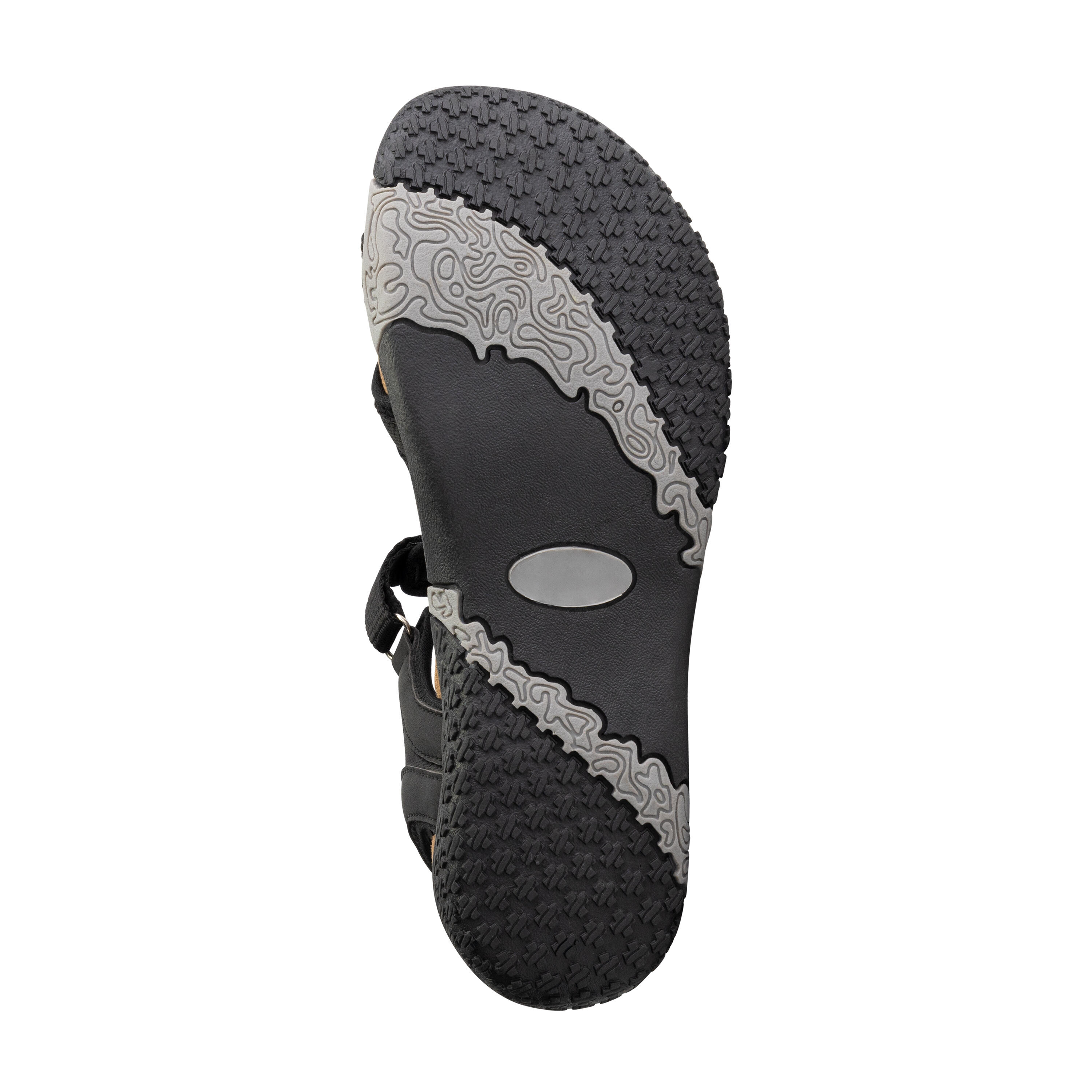 Sandali da trekking confortevoli - Aderenza ottimale - Donna - Helsem 3/7