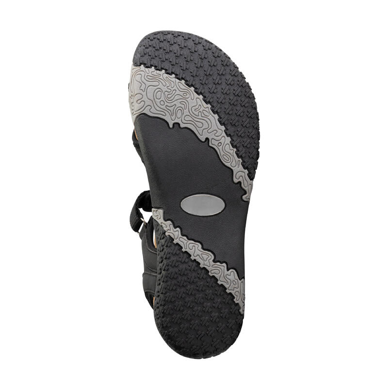 Sandales de randonnée confortables - Prise optimale - Femmes - Helsem
