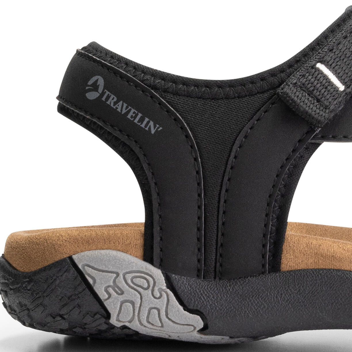 Sandali da trekking confortevoli - Aderenza ottimale - Donna - Helsem 5/7