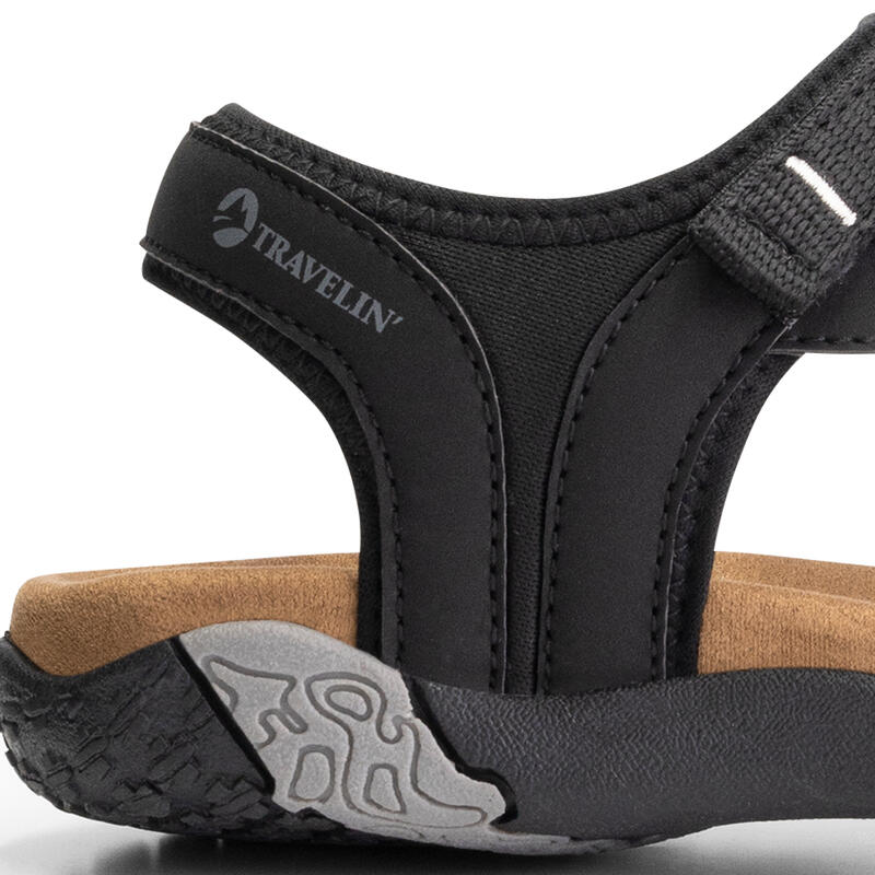 Sandales de randonnée confortables - Prise optimale - Femmes - Helsem