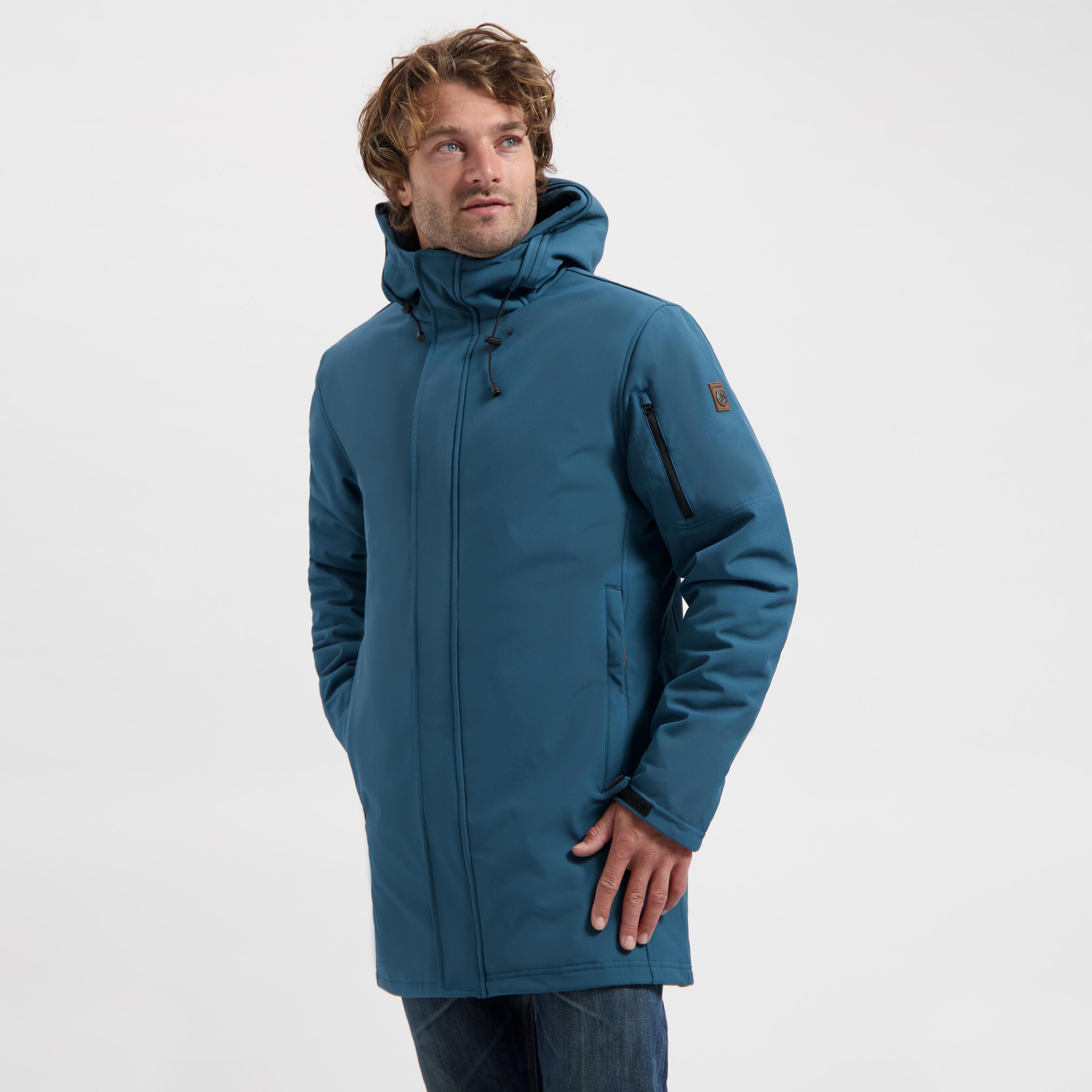 Veste softshell d'extérieur Imperméable et coupe-vent Hommes