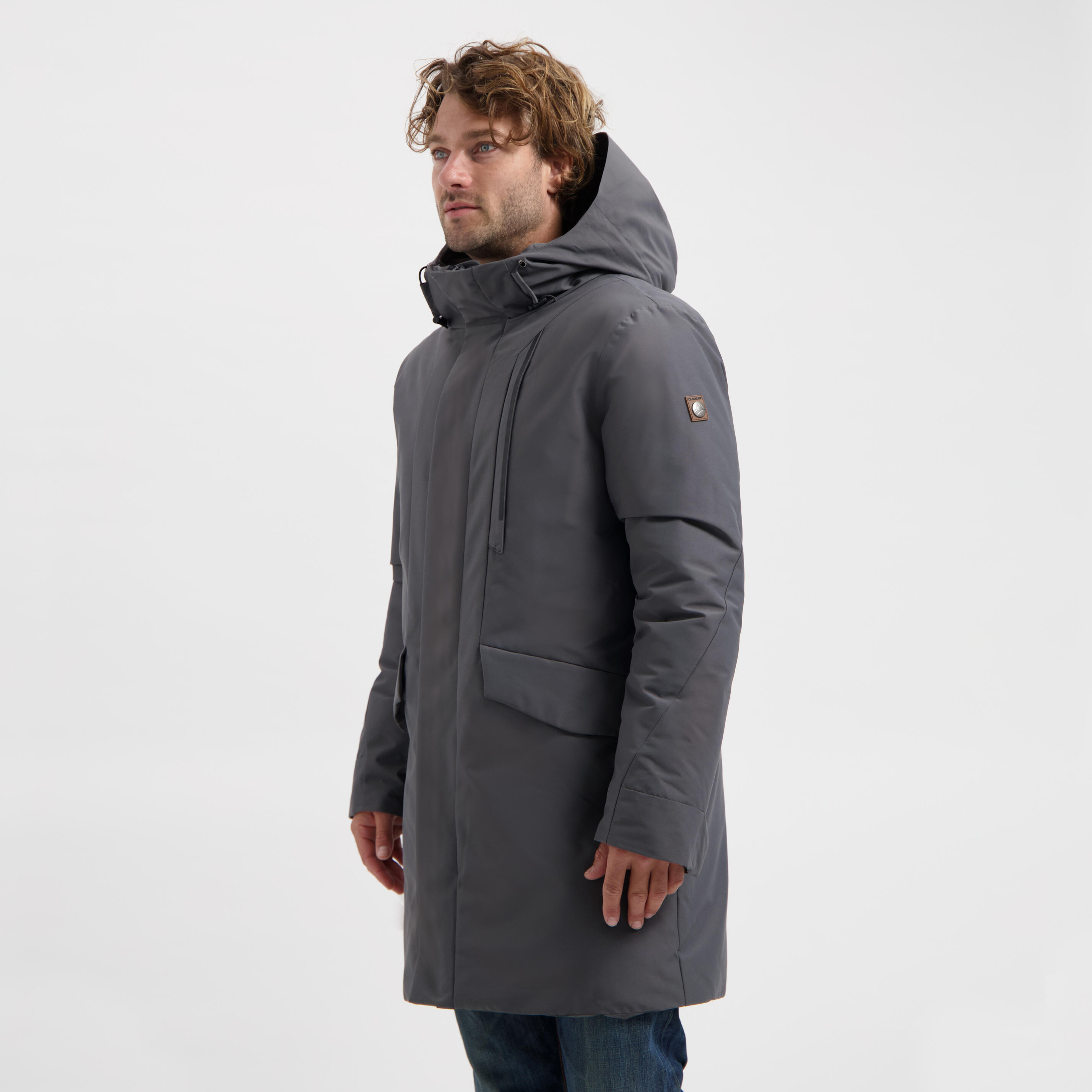 Veste parka - Imperméable - Hommes - Asger 2/7