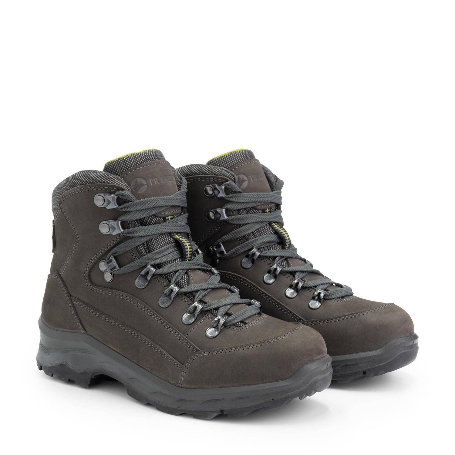 Wanderschuh Outdoor Damen Leder Trekking - Faaborg
