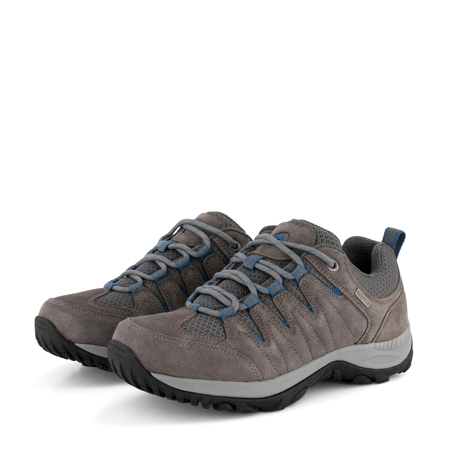 Scarpa da trekking all'aperto in pelle da donna - Nyborg Low 6/7