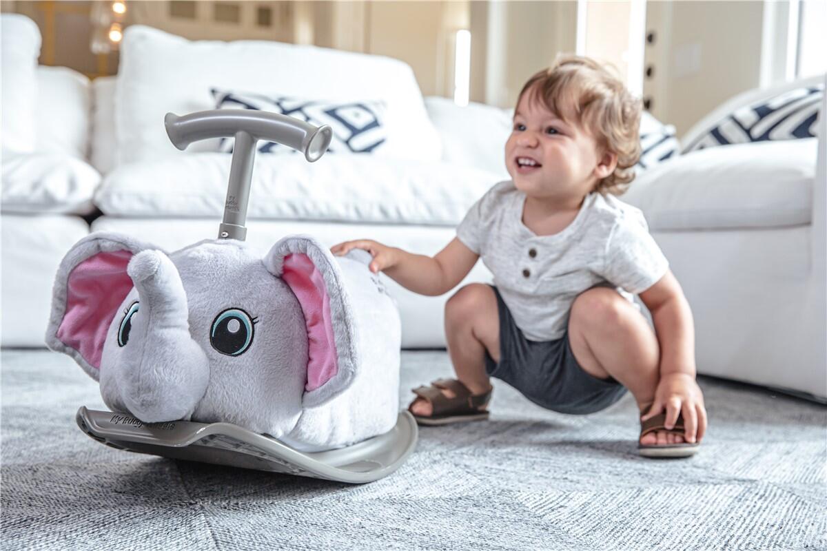 ELEFANTE ROCKER WALKER YVOLUTION CRIANÇAS UNISSEX 4/6