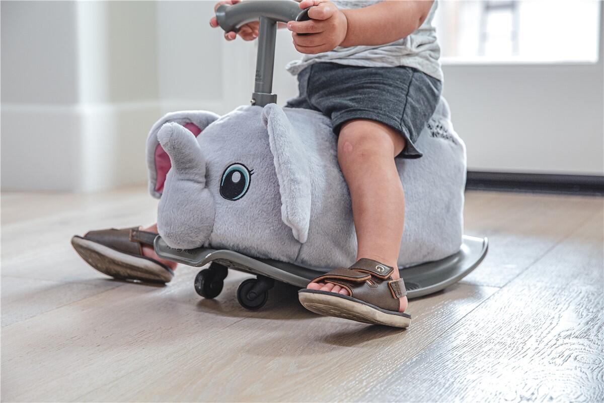 ELEFANTE ROCKER WALKER YVOLUTION CRIANÇAS UNISSEX 6/6