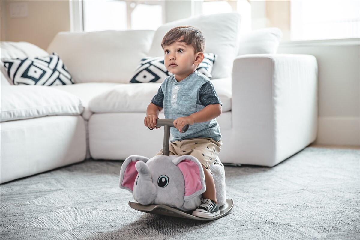 ELEFANTE ROCKER WALKER YVOLUTION CRIANÇAS UNISSEX 5/6