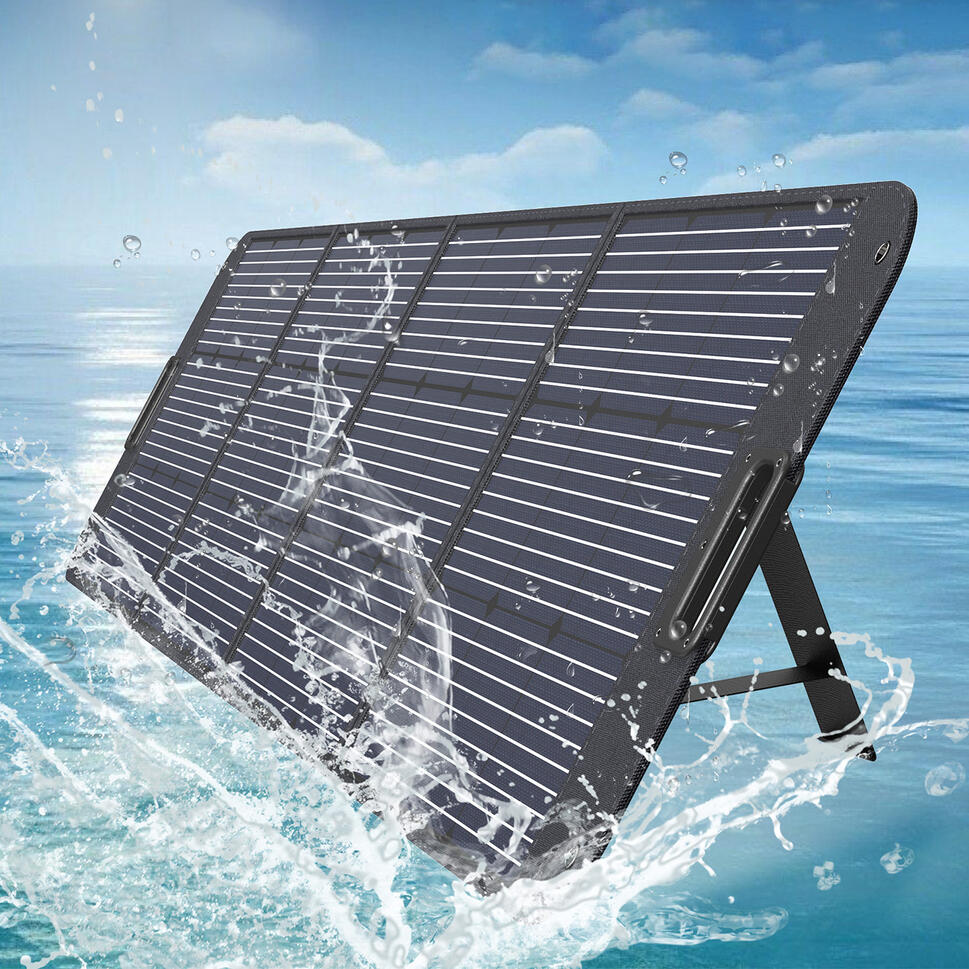 Ładowarka solarna Choetech 200W