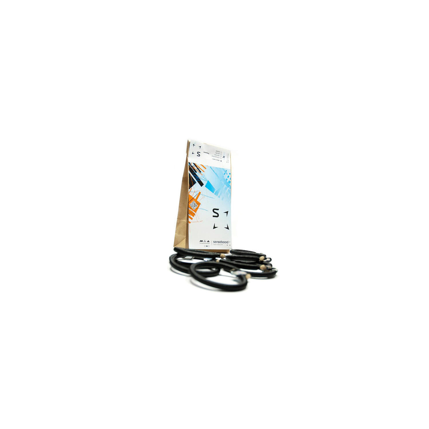 Bänder-Set Sensoboard Control Black Functional Training Unisex 2/3