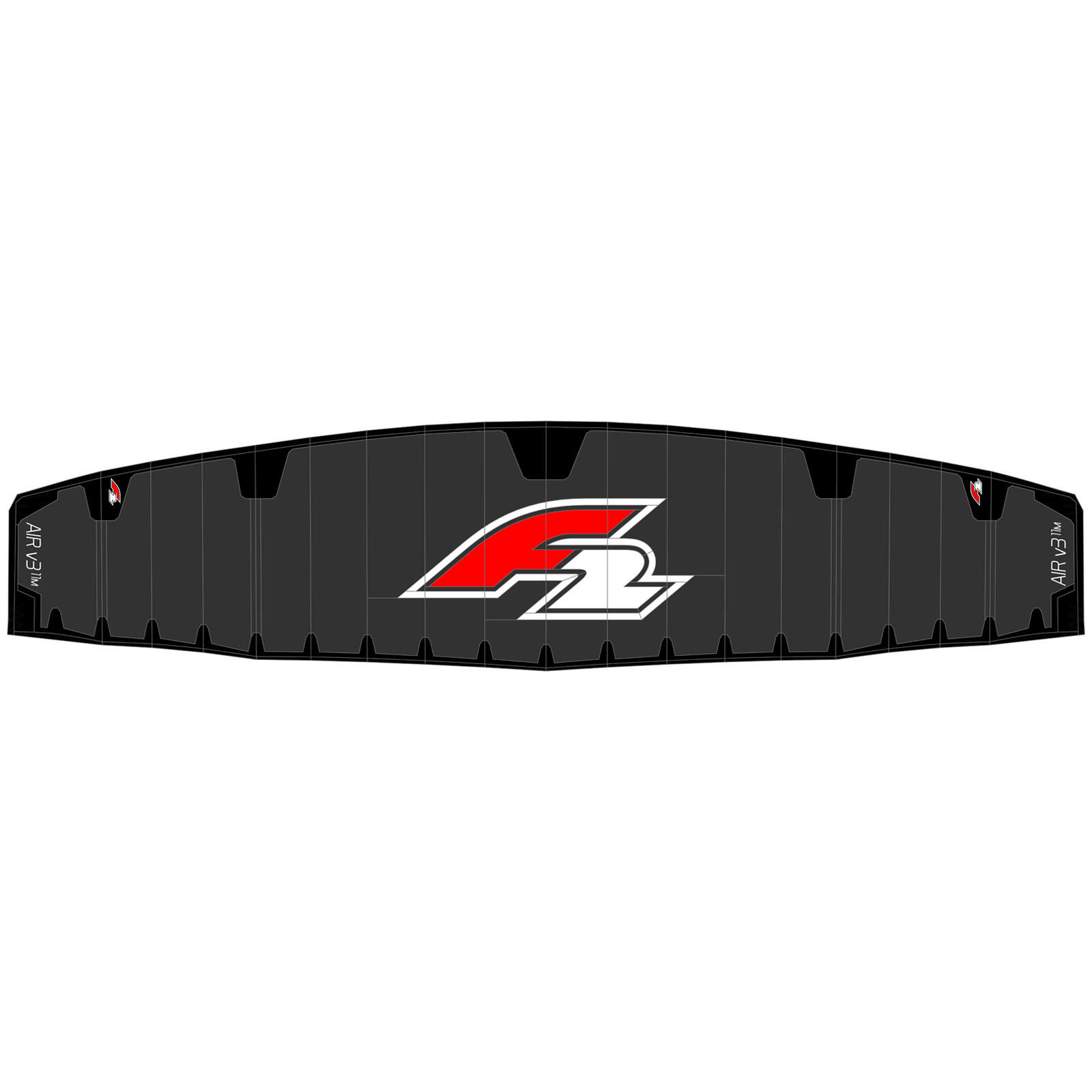 F2  Kite Air V4 8 qm Schwarz 3/3