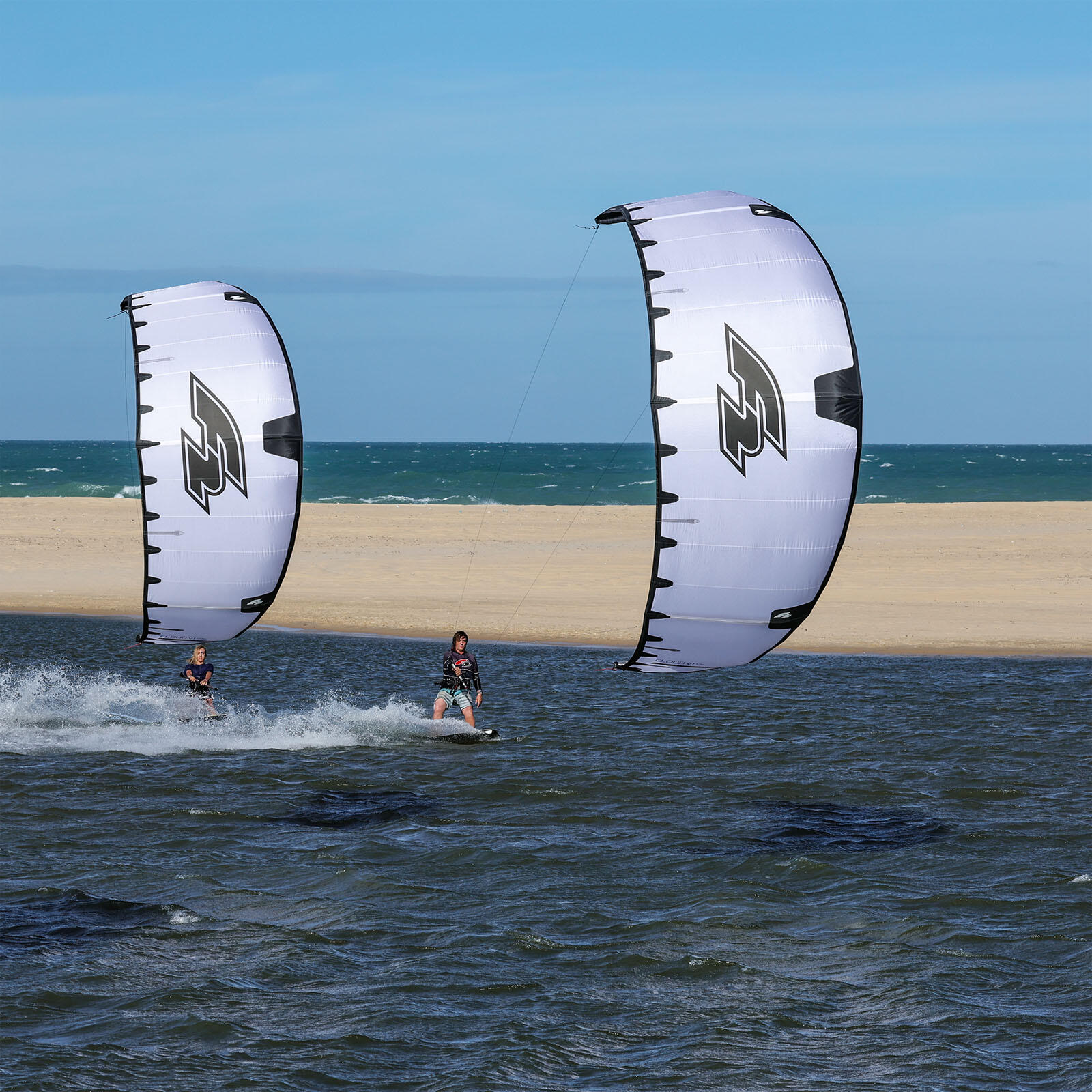 F2  Kite Cloud  5 qm Weiss 3/3