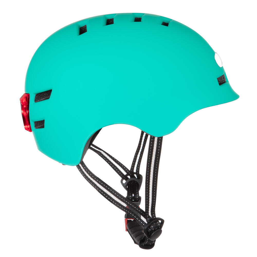 Kask ochronny BLUETOUCH z LED 4/4