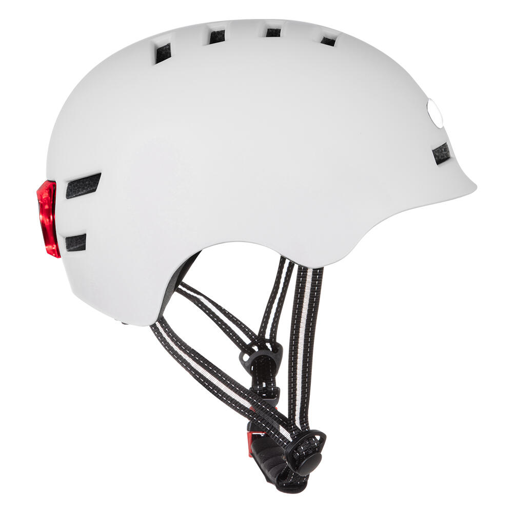 Kask ochronny BLUETOUCH z LED