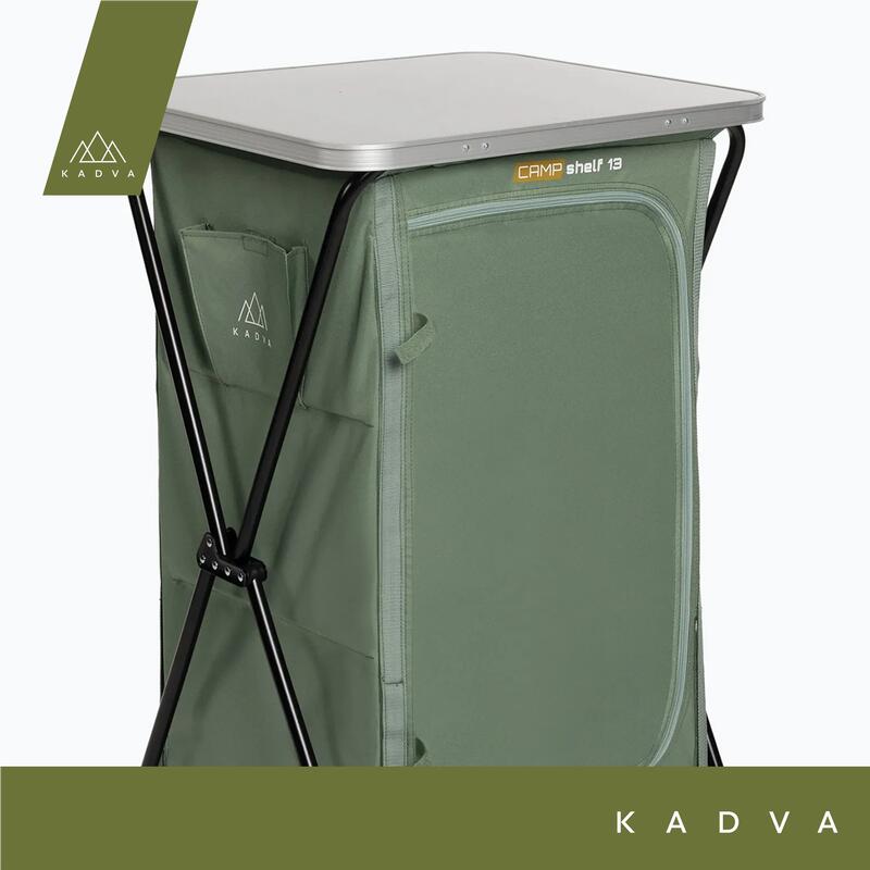 Szafka turystyczna KADVA CAMPshelf 13