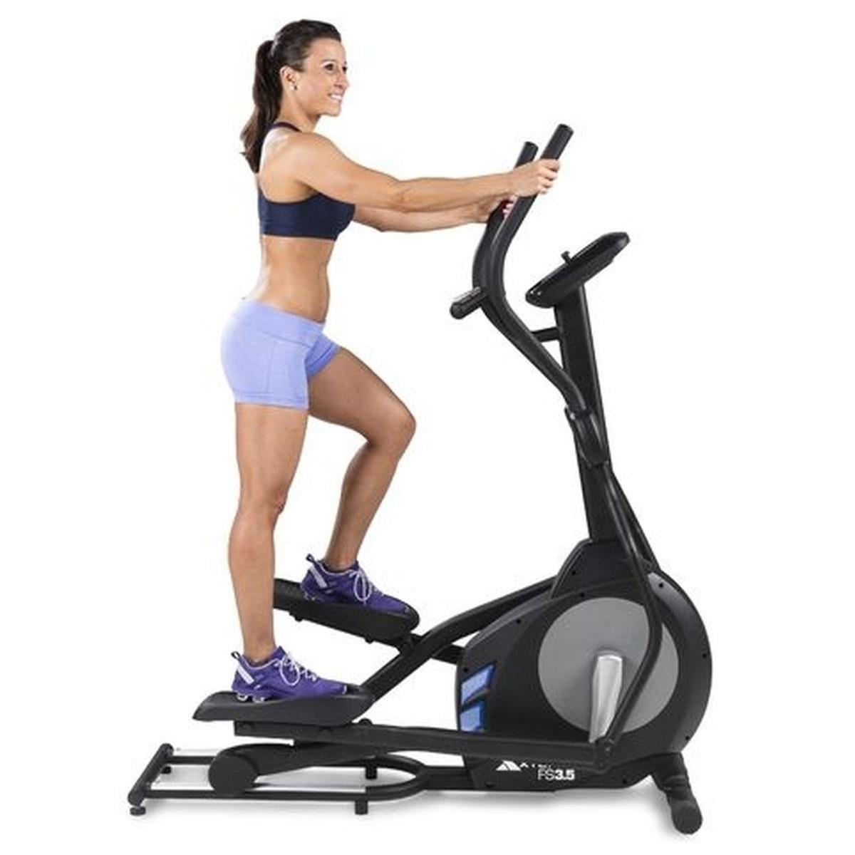 Rower eliptyczny Xterra FS 3.5 3/6