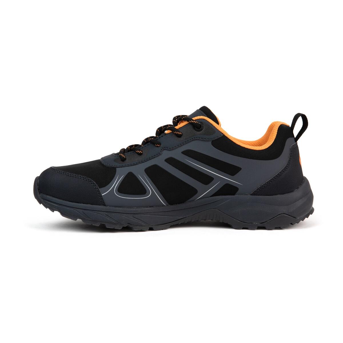 Izas Zapatillas Taray M : Comodidad y tracción para senderismo en naturaleza 2/7