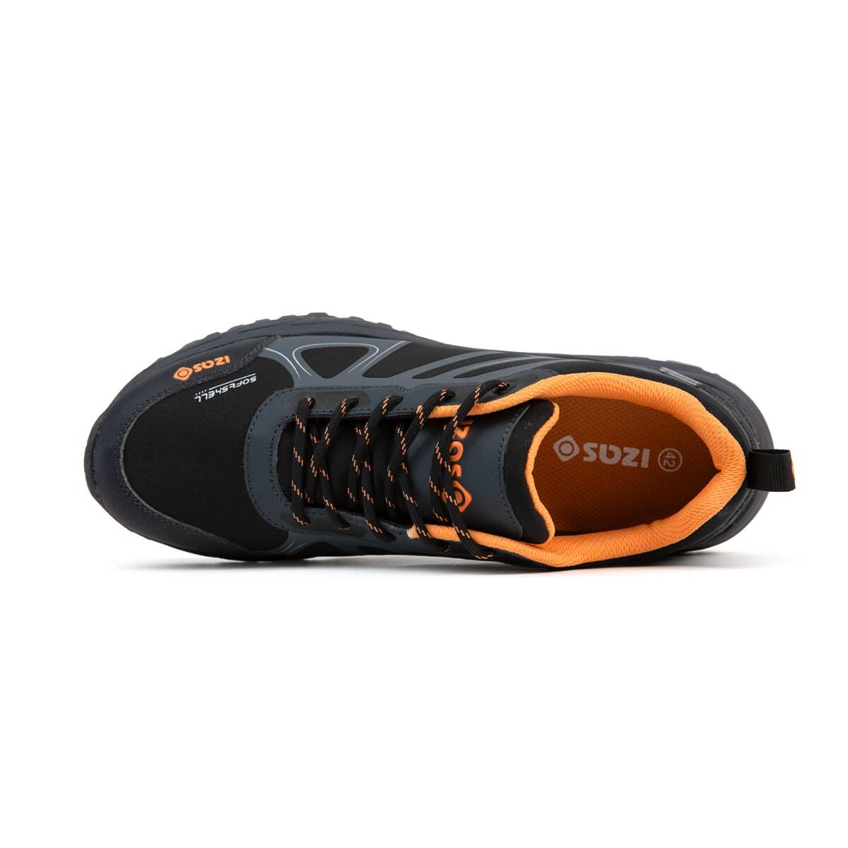 Izas Zapatillas Taray M : Comodidad y tracción para senderismo en naturaleza 3/7
