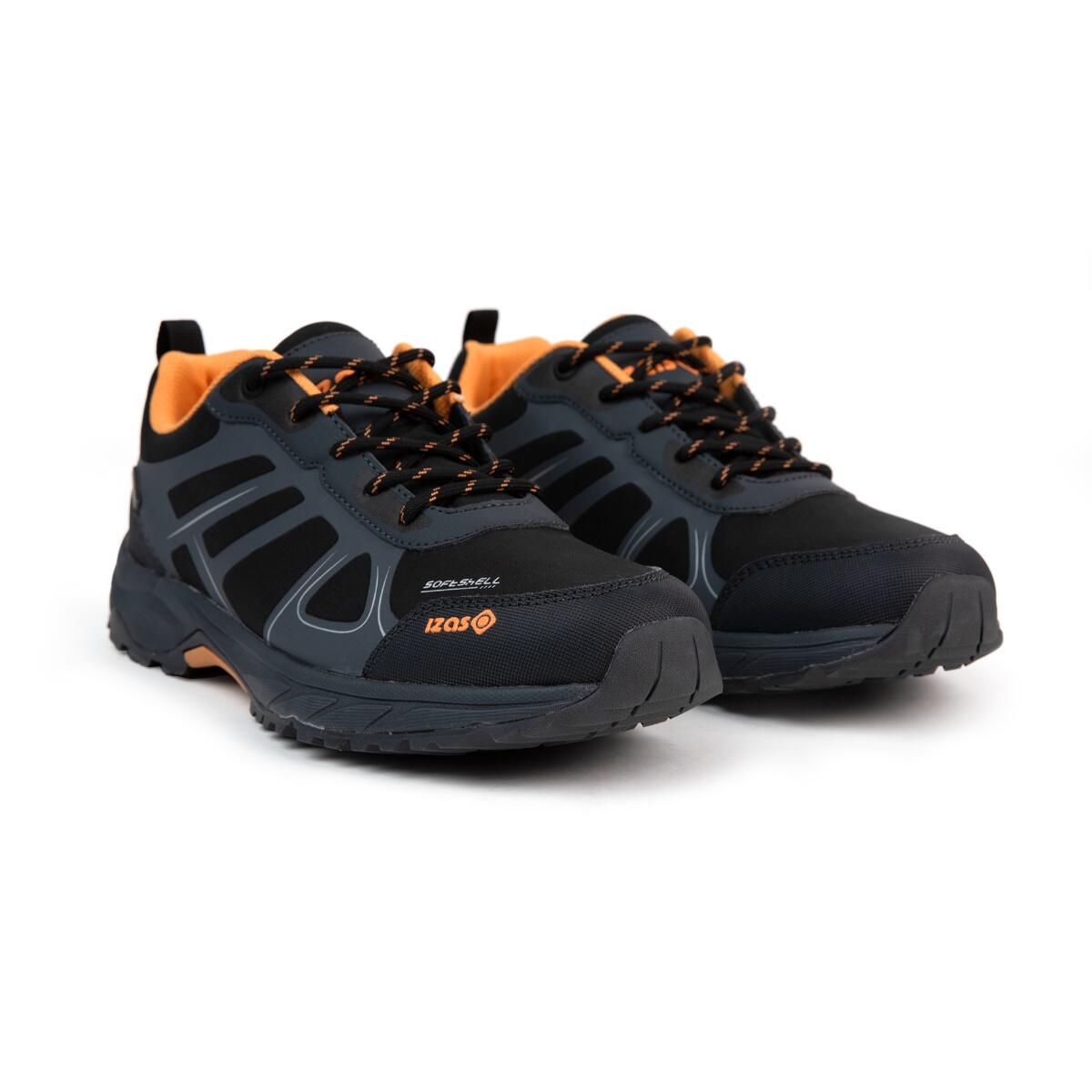 Izas Zapatillas Taray M : Comodidad y tracción para senderismo en naturaleza 5/7