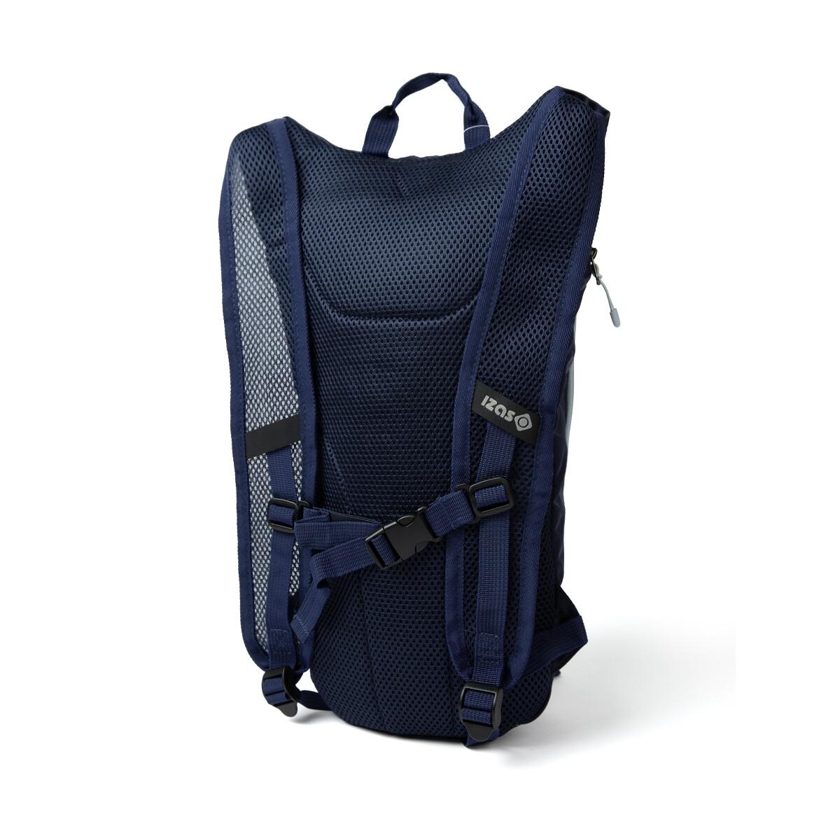 Mochila de trail con compartimento para bolsa de hidratación TINDAYA V2 Izas 2/4
