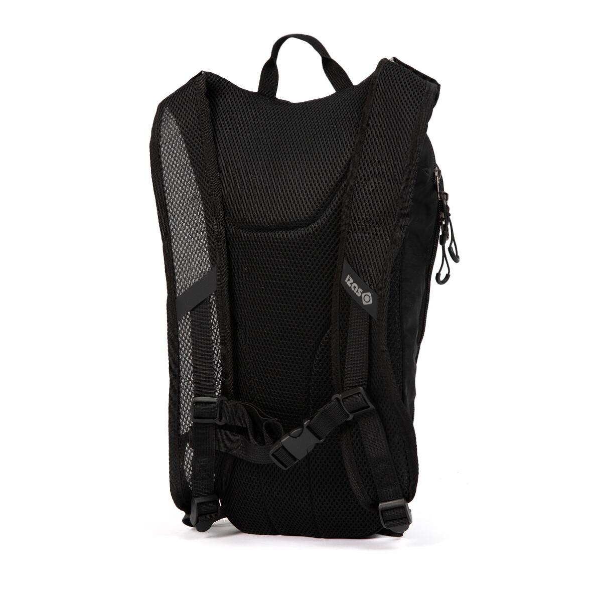 Mochila de trail con compartimento para bolsa de hidratación TINDAYA V2 Izas 2/4