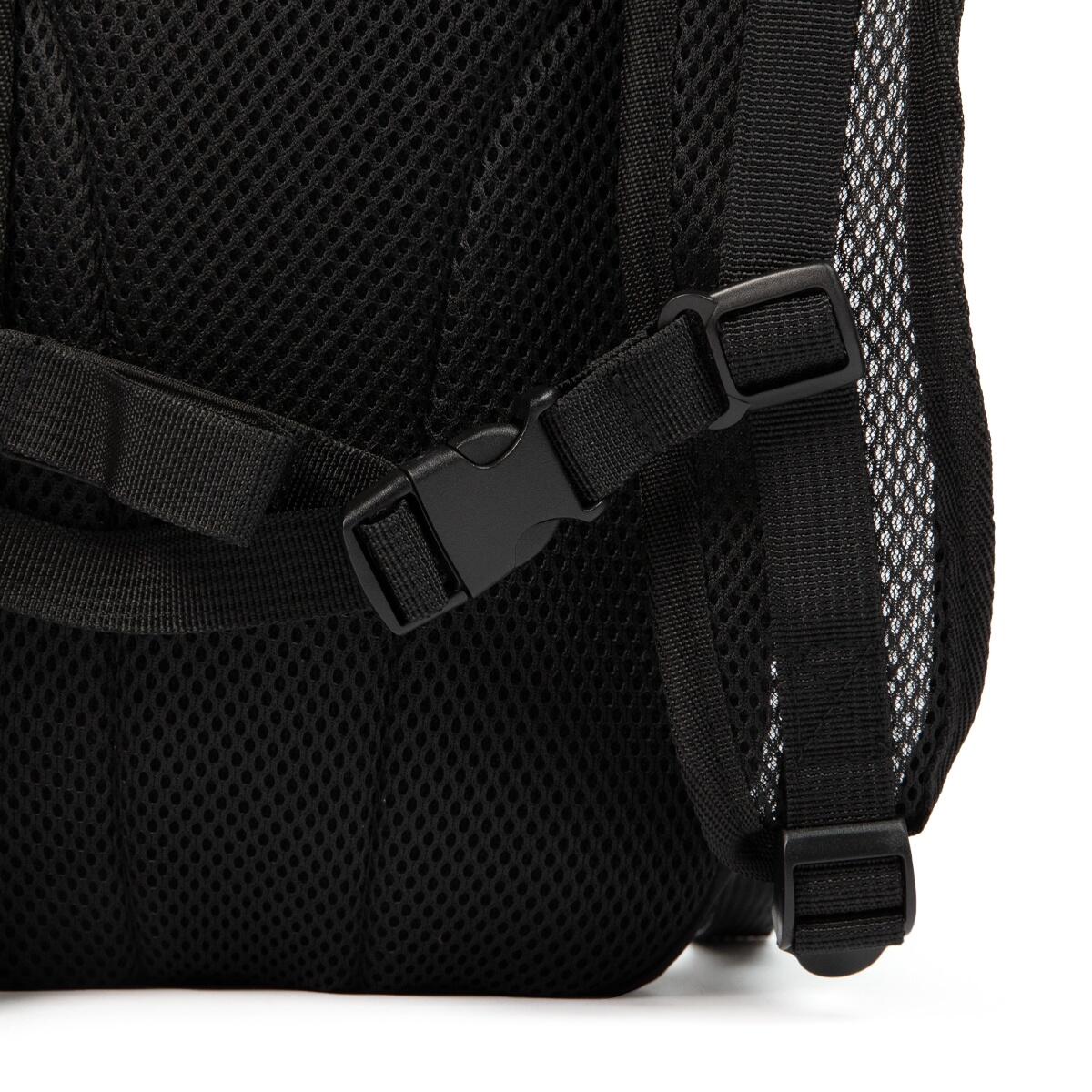 Mochila de trail con compartimento para bolsa de hidratación TINDAYA V2 Izas 3/4