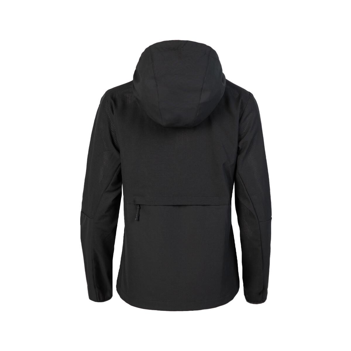 Izas Veste Lascel : Légère , respirante et pliable pour la course à pied et le 2/4