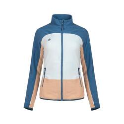 Veste Letosa : Chaleur et style en polaire grise pour les aventures en plein air