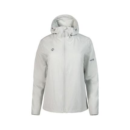 Izas Chaqueta Lascel : Ligera , Transpirable y Plegable para Rutas de Running y