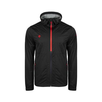 Izas Chaqueta Piniel : Impermeable , transpirable y cortavientos para aventuras
