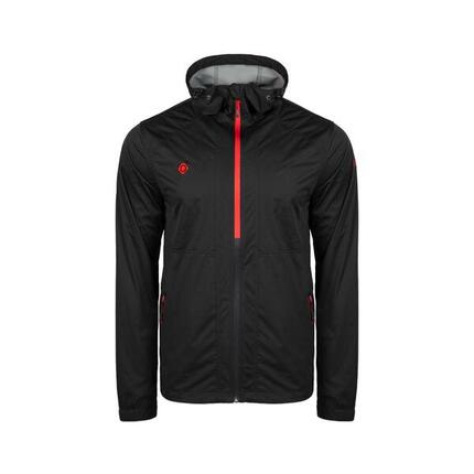 Izas Chaqueta Piniel : Impermeable , transpirable y cortavientos para aventuras