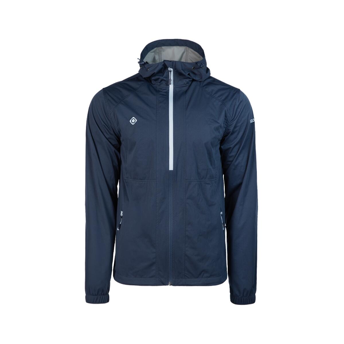 Izas - Izas Veste Piniel : Imperméable , Respirante Et Coupe - Vent Pour Les Aventures - Coupe-pluie - Bleu - 48 Xl - Decathlon